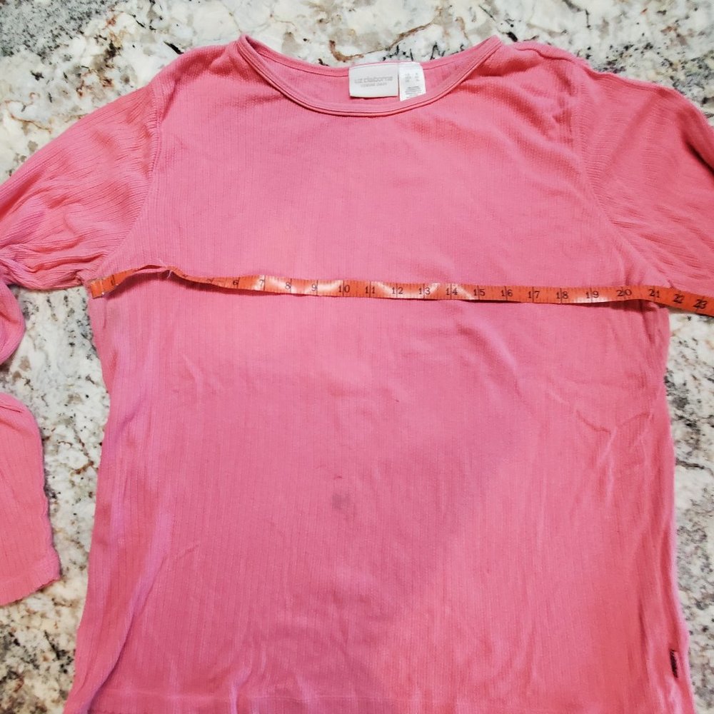 Womens Scoop Neck Top